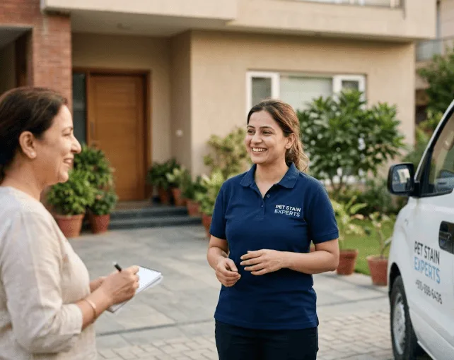 Pet Stain Carpet Cleaning Ivanhoe, CA FAQs