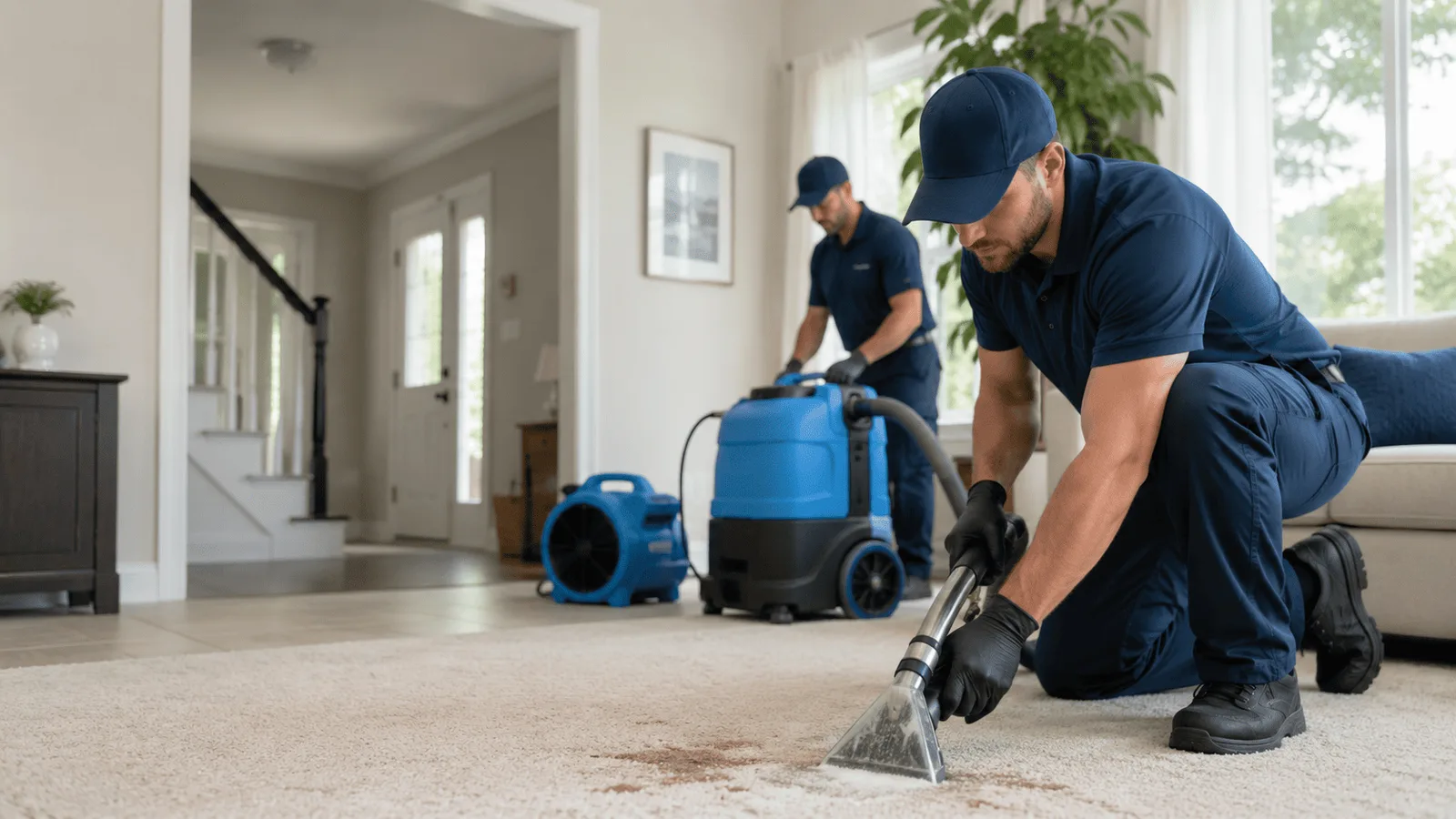 Pet Stain Carpet Cleaning in Ivanhoe, CA near me